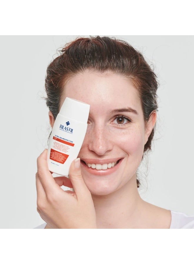 ريلاستيل سائل ريلاستيل صن سيستم ألترا بروتيتور 100 الواقي من الشمس بعامل حماية 50+ 50 مل - Image 3
