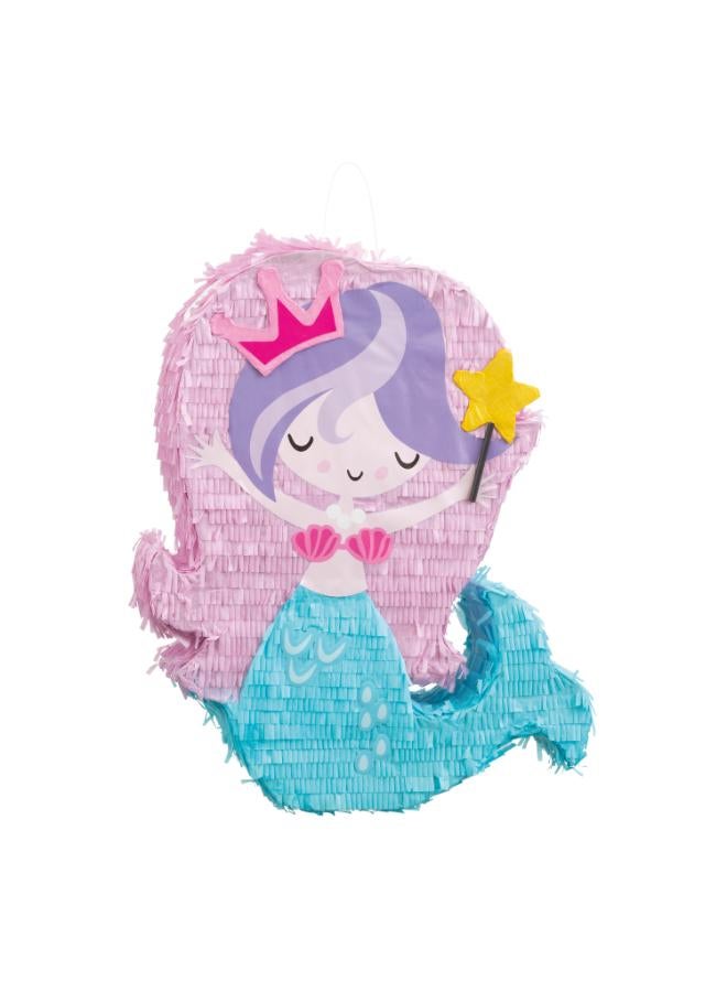 Unique Mermaid Shape Pinata - Image 2