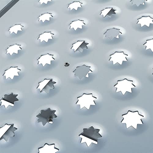 Black Widow TFP-9354 Punch Plate Folding ATV Ramp - Image 5