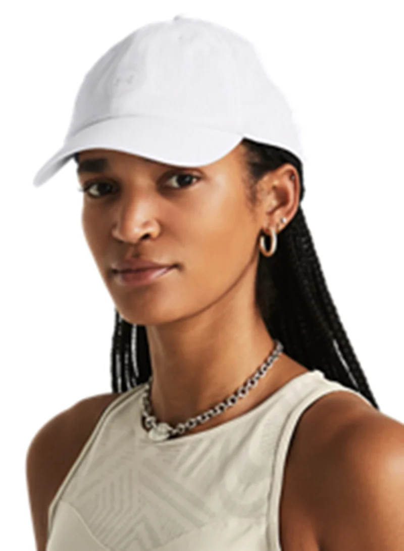 UNDER ARMOUR  Iso-Chill Armourvent Adjacent Cap for Women | Best Price UAE