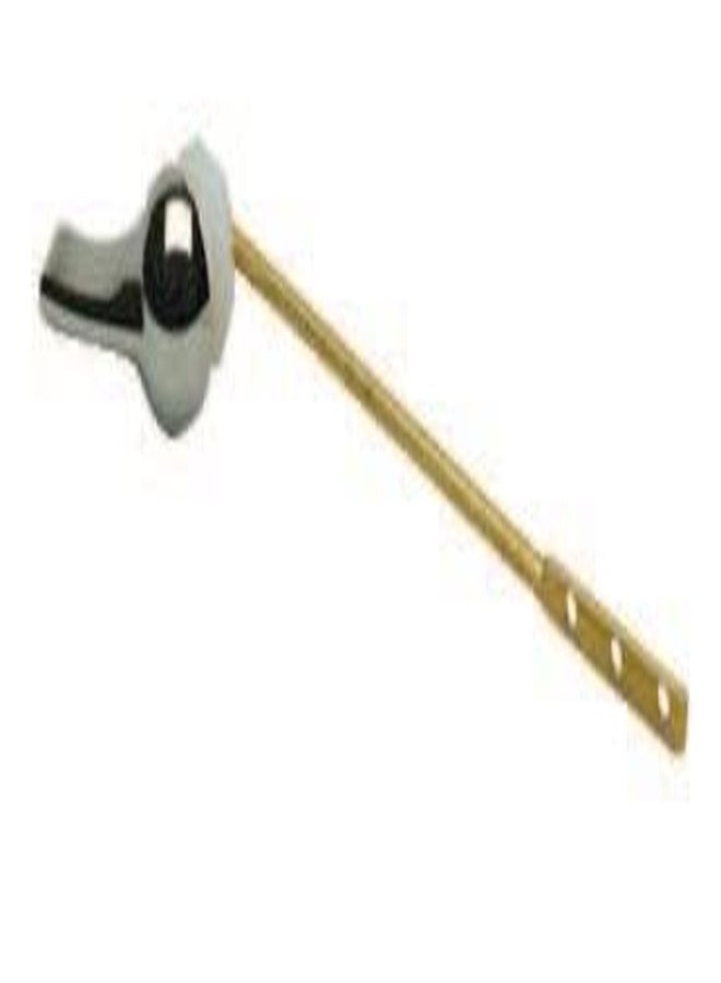 ProFlo PFETL Economy Replacement Toilet Tank Lever - Chrome - Image 3