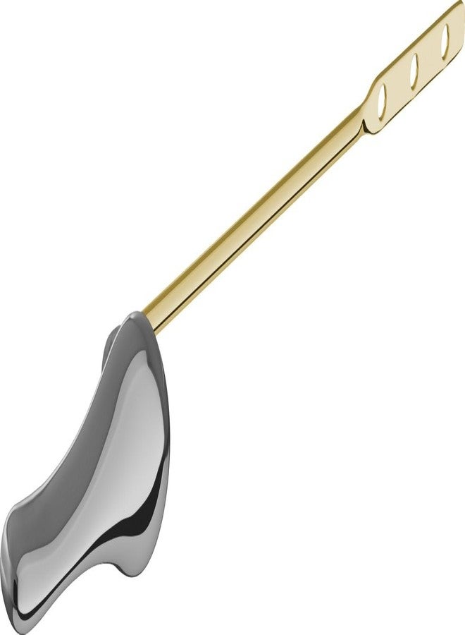 ProFlo PFETL Economy Replacement Toilet Tank Lever - Chrome - Image 2