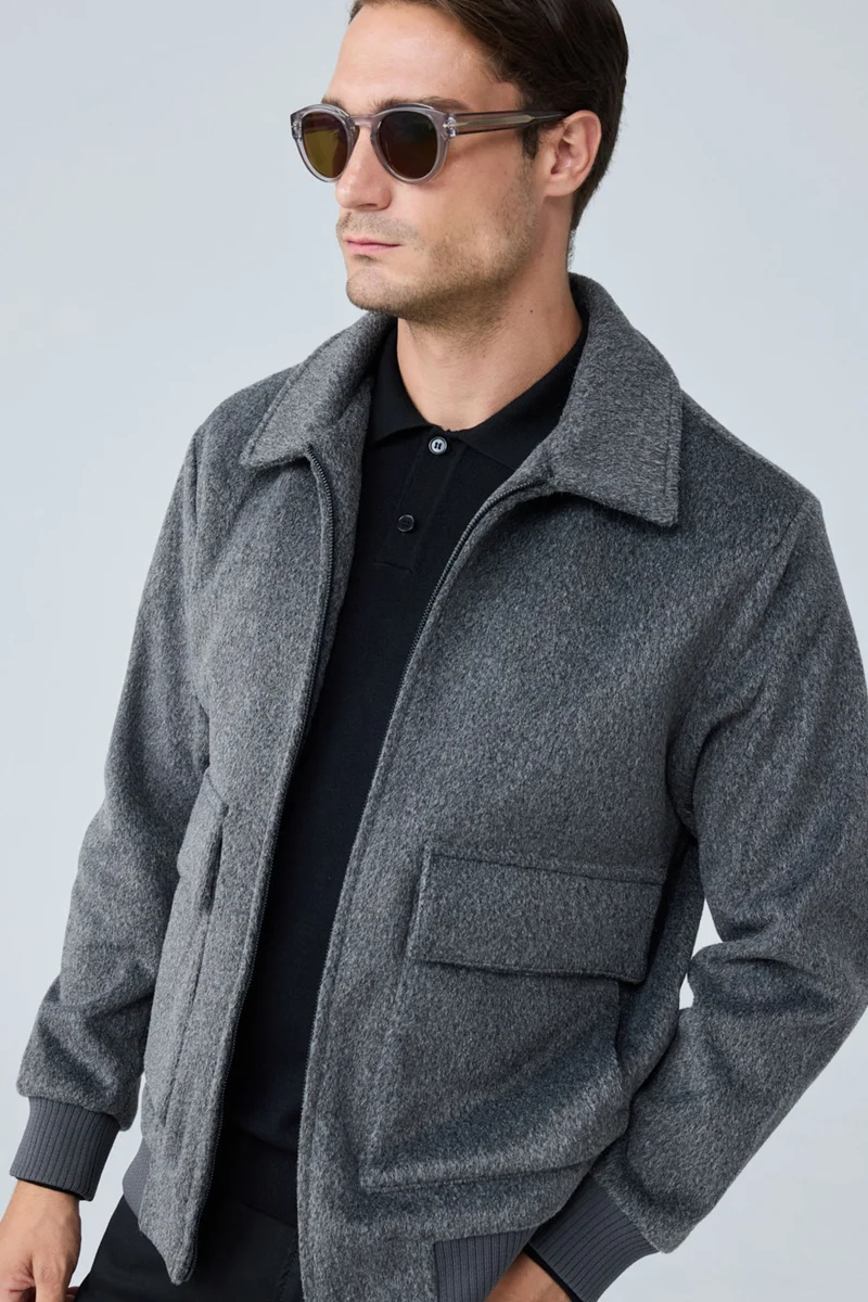 دانجر Danger Men's Puffer Down Coat