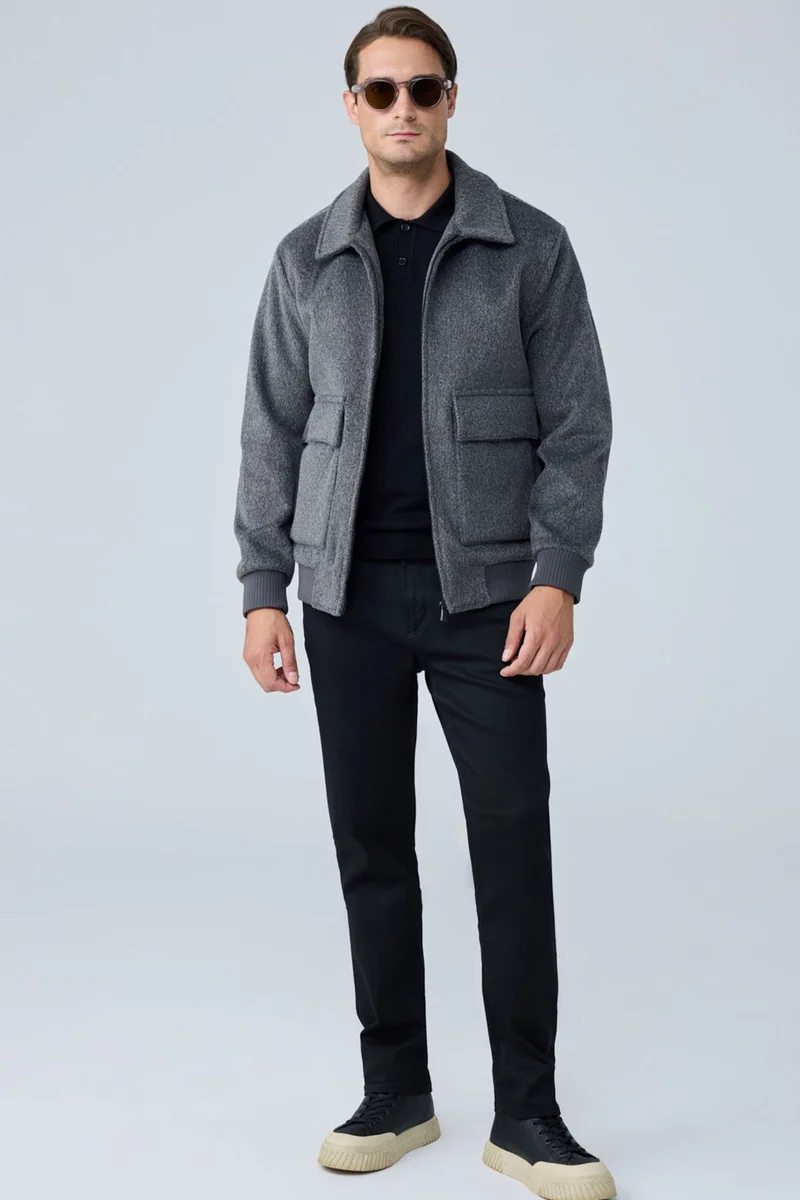 دانجر Danger Men's Puffer Down Coat
