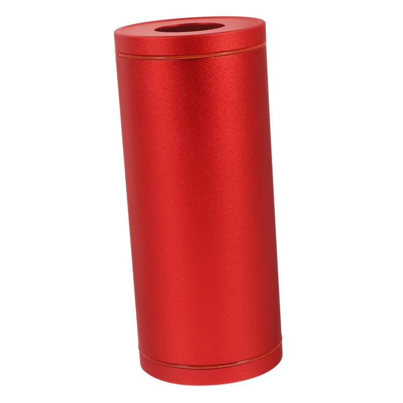 Car Napkin Holder 1pc Modern Cylinder Tissue Box Organizer - Image 1