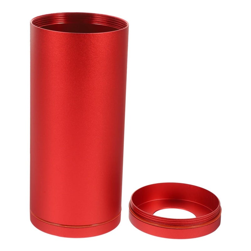 Car Napkin Holder 1pc Modern Cylinder Tissue Box Organizer - Image 5