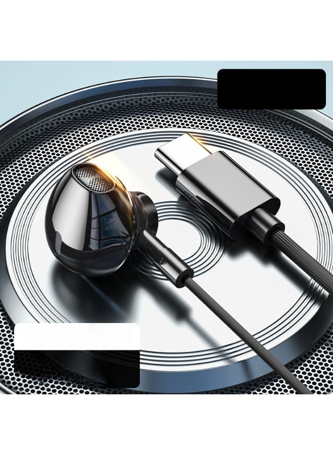 EBMINI New In Ear High-Quality Wired Earphones