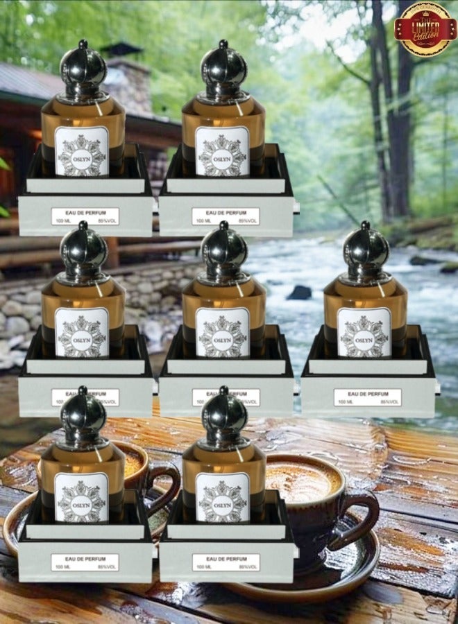 وايت 7 قطع عطر أوسلين وايت 100 مل - Image 1