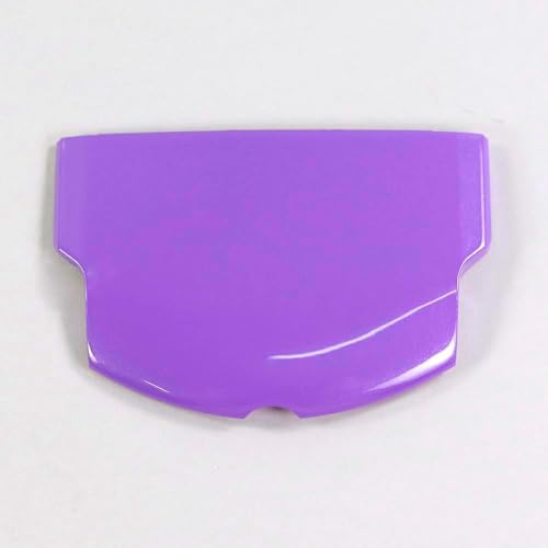 OSTENT Battery Protector Cover Door Repair Parts Replacement for Sony PSP 2000/3000 Color Purple - Image 3
