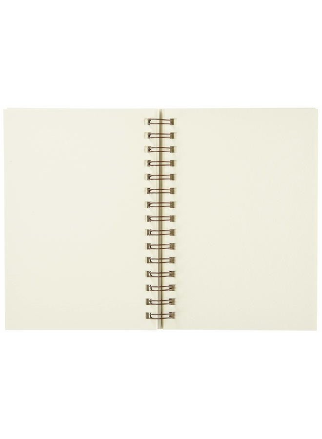 Strathmore 460-55 400 Series Visual Watercolor Journal, 140 LB Cold Press, 5.5"x8", 22 Sheets , White - Image 3