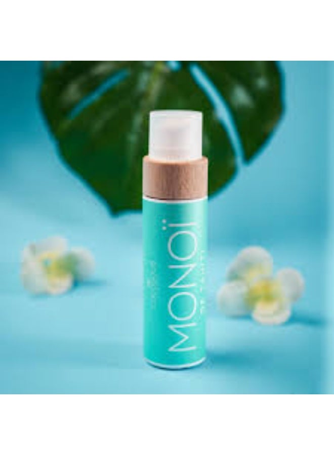 COCOSOLIS Monoi Suntan & Body Oil 110ml - Image 2