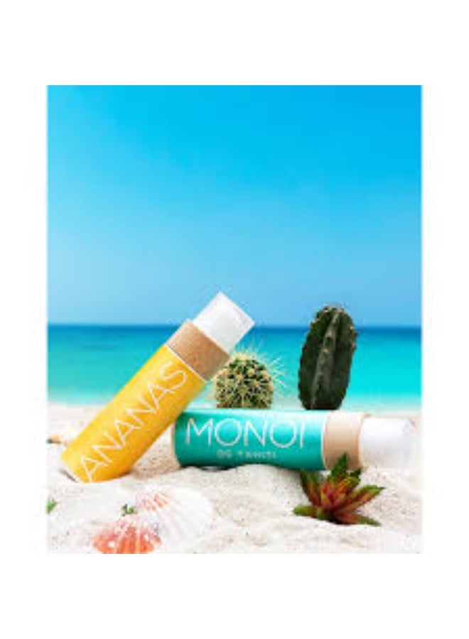 COCOSOLIS Monoi Suntan & Body Oil 110ml - Image 3