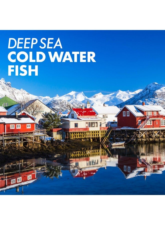 Bluebonnet Nutrition Vitamin A & D3 10,000 IU/400 IU from Deep Sea, Cold Water, Fish Oil - For Eye Health & Immune Function* - Gluten Free -Dairy Free -Molecularly Distilled -100 Softgel/100 Servings - Image 5