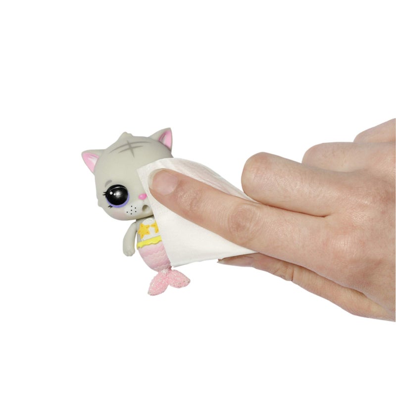 Baby Born Surprise Pets Series 2 with 8+ Surprises, Color Change and Bathtub, Multicolored - Image 4