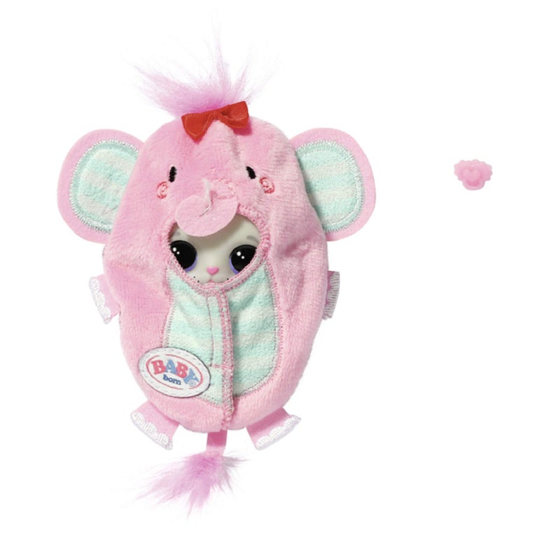 Baby Born Surprise Pets Series 2 with 8+ Surprises, Color Change and Bathtub, Multicolored - Image 3