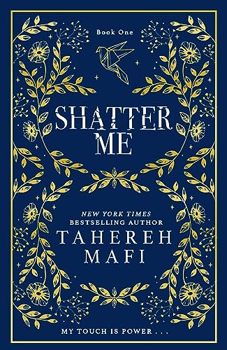 Shatter Me Shatter Me