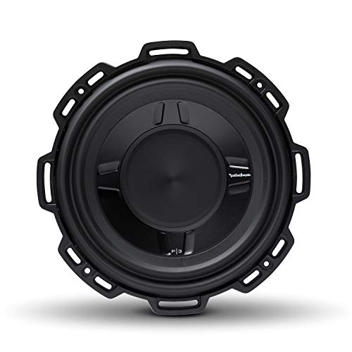 Rockford Fosgate P3SD4-10 Punch P3S 10" 4-Ohm DVC Shallow Subwoofer - Image 2