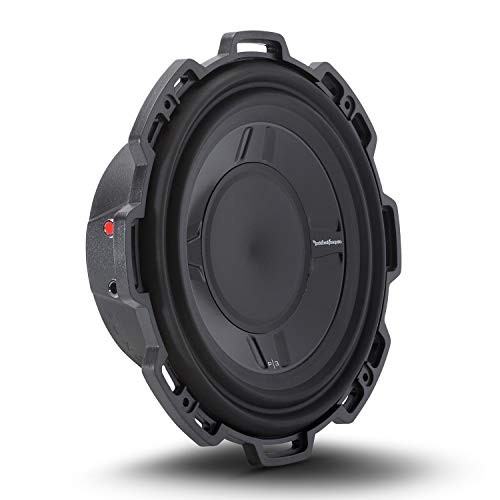 Rockford Fosgate P3SD4-10 Punch P3S 10" 4-Ohm DVC Shallow Subwoofer - Image 4