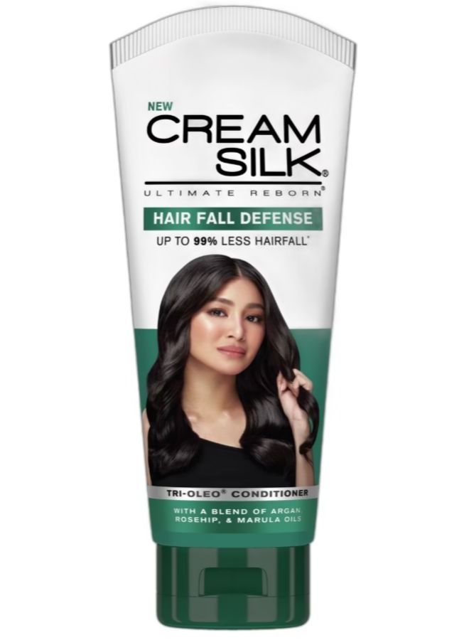 CREAM SILK ULTIMATE REBORN HAIRFALL DEFENSE TRI-OLEO CONDITIONER 350ML - Image 1