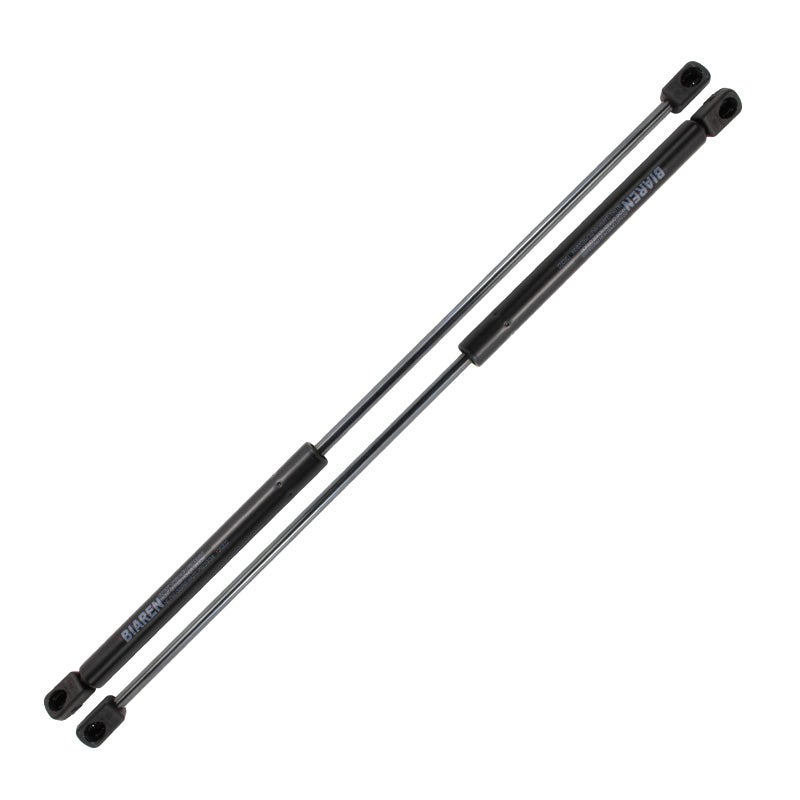 Generic BIAREN 2x Rear Tailgate Boot Gas Struts For Volkswagen VW Golf Mk6 VI (2008-2013) Lift Support System 550(N) 439 MM 5K6827550B 5K6827550D  - Image 2
