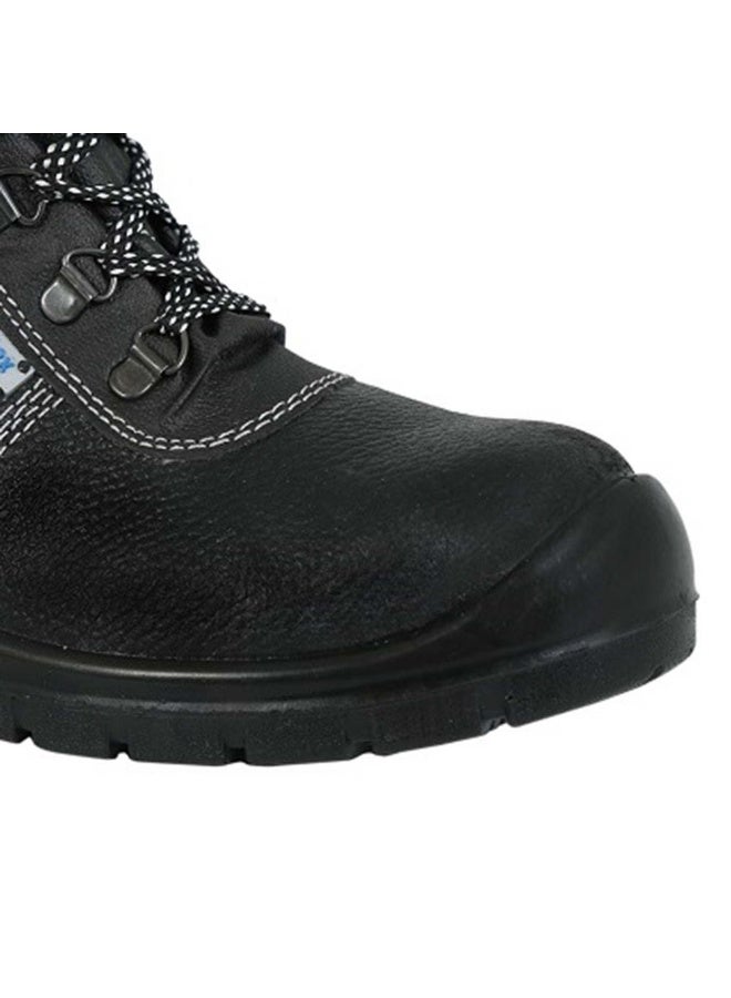 Vaultex SG6 High Ankle Safety Shoes, Black, 38 - Image 4