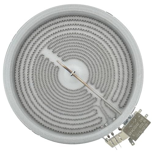ORIGPARTS 316555800, W10275049 Range Dual Radiant Surface Element Heater 6/9 Inch, 2500W/1200W Compatible with Whirlpool Frigidaire, Replaces 316224300, 316418400, 316418401, 318198932, WPW10275049, W10173896 - Image 5