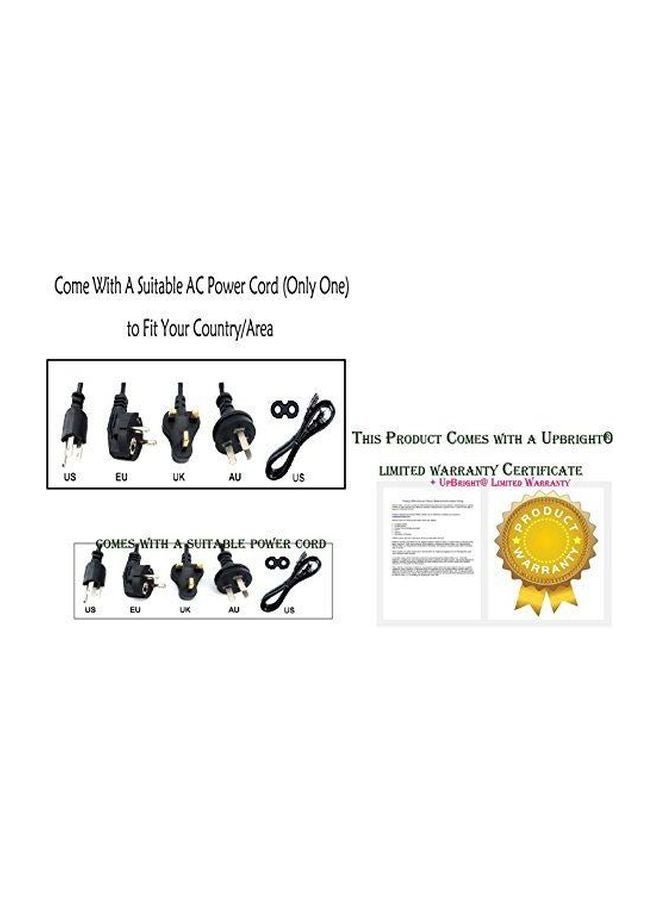 DELL AC Power Adapter For Dell Inspiron Latitude XPS Black - Image 4
