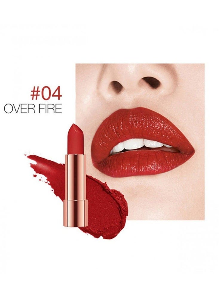 O.TWO.O Spoon Gold Brocade Lipstick Set 3 Colors - Image 3