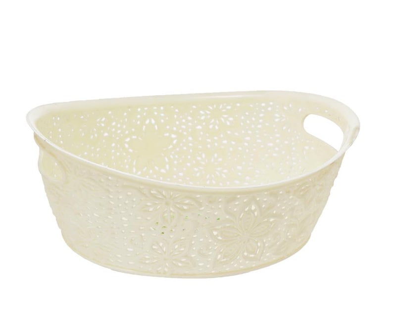 Bread Basket 4L Beige - Image 3