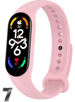 APEXEL Xiaomi Mi Band 7 Compatible Silicone Band 