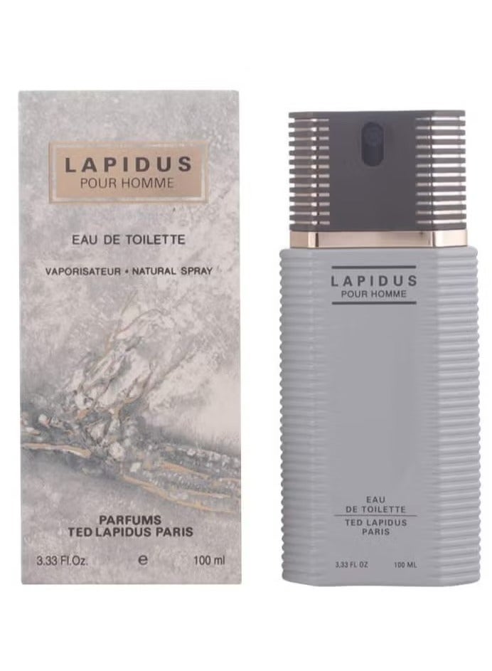 Ted Ted Ted Lapidus For Men 100 ml Z8B0295FAB702BBC5B081Z