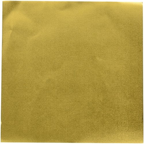 TOYO Double Sided Gold Foil/Red Paper Origami (9.5 inch 5 sheets) - Image 3