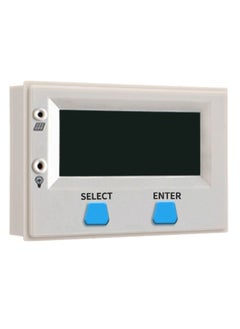 NIBEMINENT Solar Charge Controller DS1 Module White 