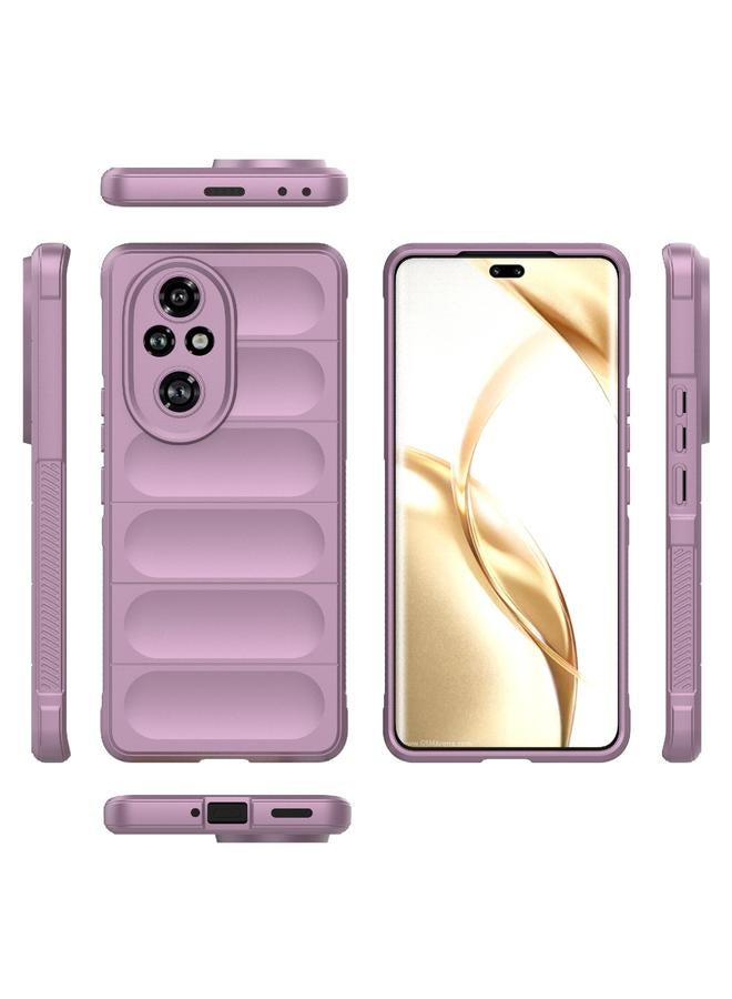 S-TOP Case For Honor 200 Pro Magic Shield TPU + Flannel Phone Case - Image 3