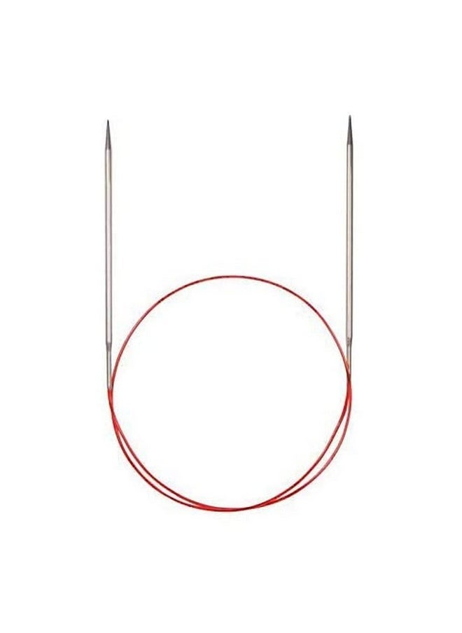 Addi Turbo Lace Circular Knitting Needles 80 Cm 3.0 Mm White Bronze  - Image 1