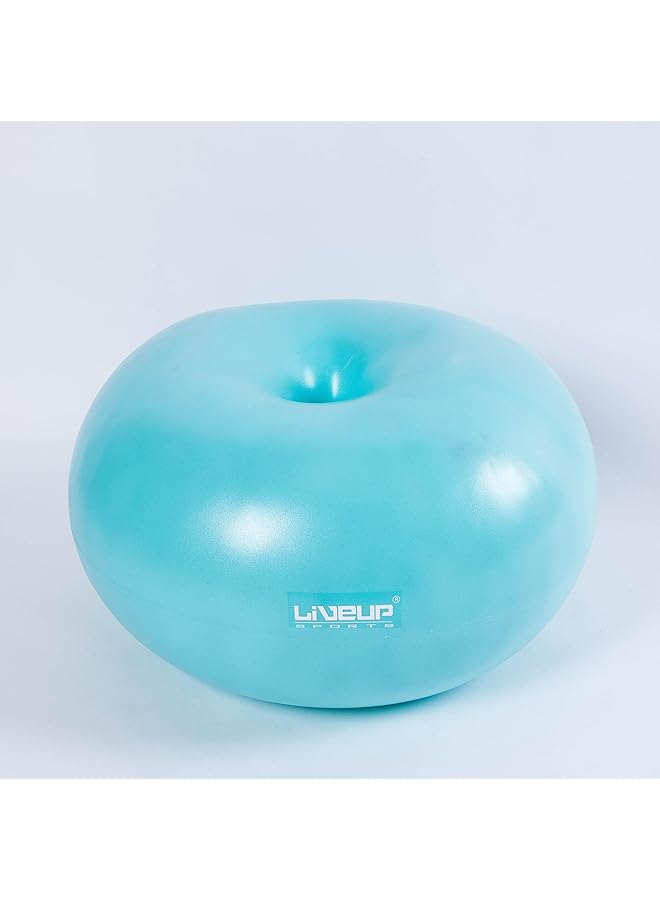 LivePro Fitness Apple Ball Blue & Pink - Image 2