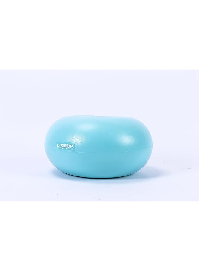 LivePro Fitness Apple Ball Blue & Pink - Image 5