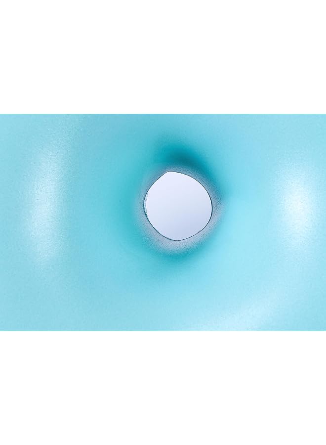 LivePro Fitness Apple Ball Blue & Pink - Image 3