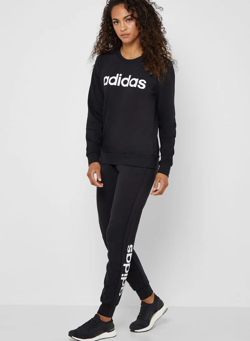 Adidas Linear Essentials Sports Women's Jogger Pants