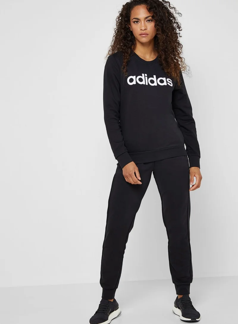 Adidas Linear Essentials Sports Women's Jogger Pants