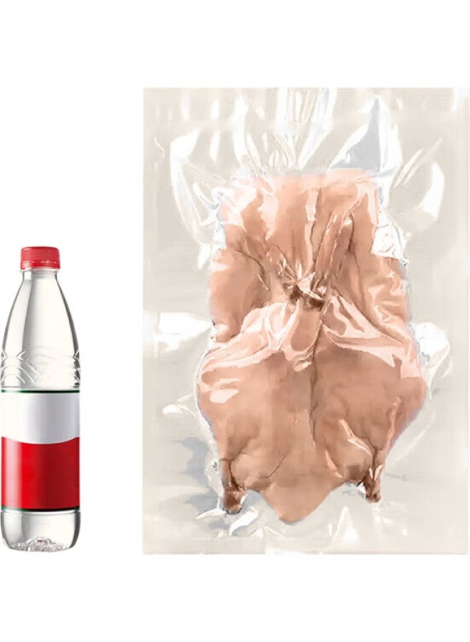MAX COOK Maxcook Vacuum Food Bags, Sealing Bags, Fresh-Keeping Bags, Sealing Machine Packaging Bags, 25*35Cm, 20 Pieces, Mcpj5848 - Image 1
