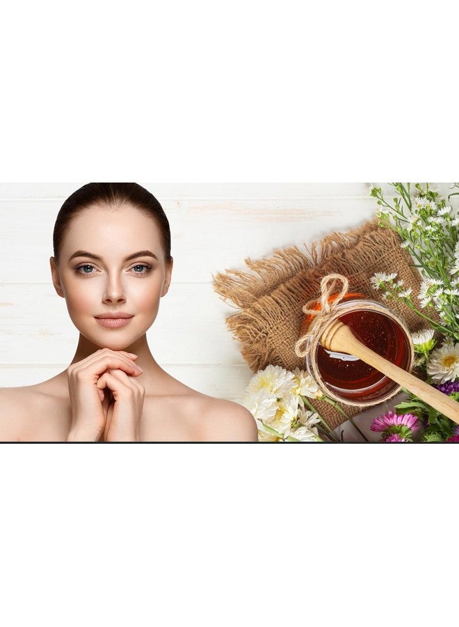 VANIA Gold Facial Kit 300 Gm | Repair Fine Lines | Improve Skin Elasticity | Helps Replenish Moisture | Skin Nourishment | Skin Radiance | For Face & Body | 6 In 1 Action | Rich Glow | Unisex | - Image 5