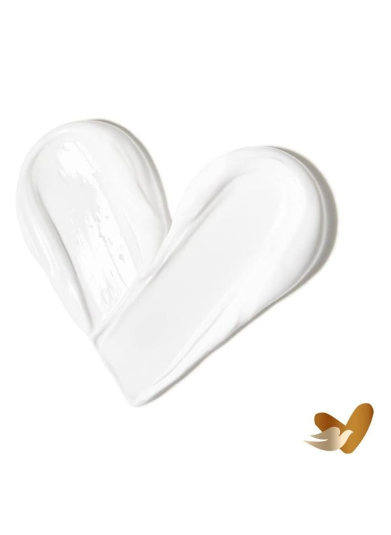 Dove Body Love Restoring Care Body Lotion For Dry Skin With Coconut Oil And Almond Milk 400ml  - Image 4