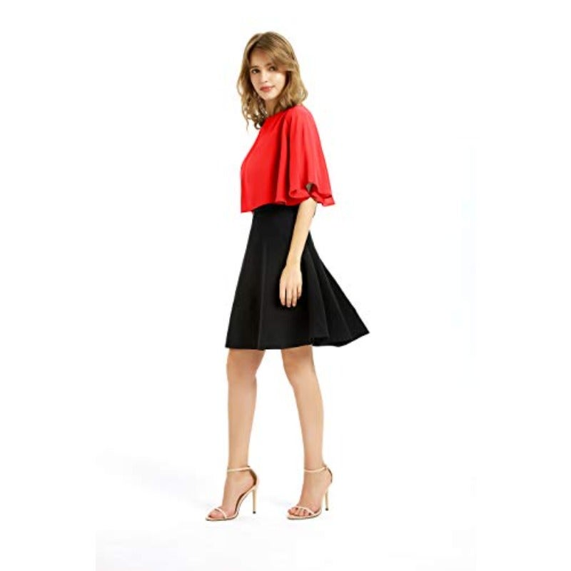 BUCUXE womens Ablack Classic - Image 2