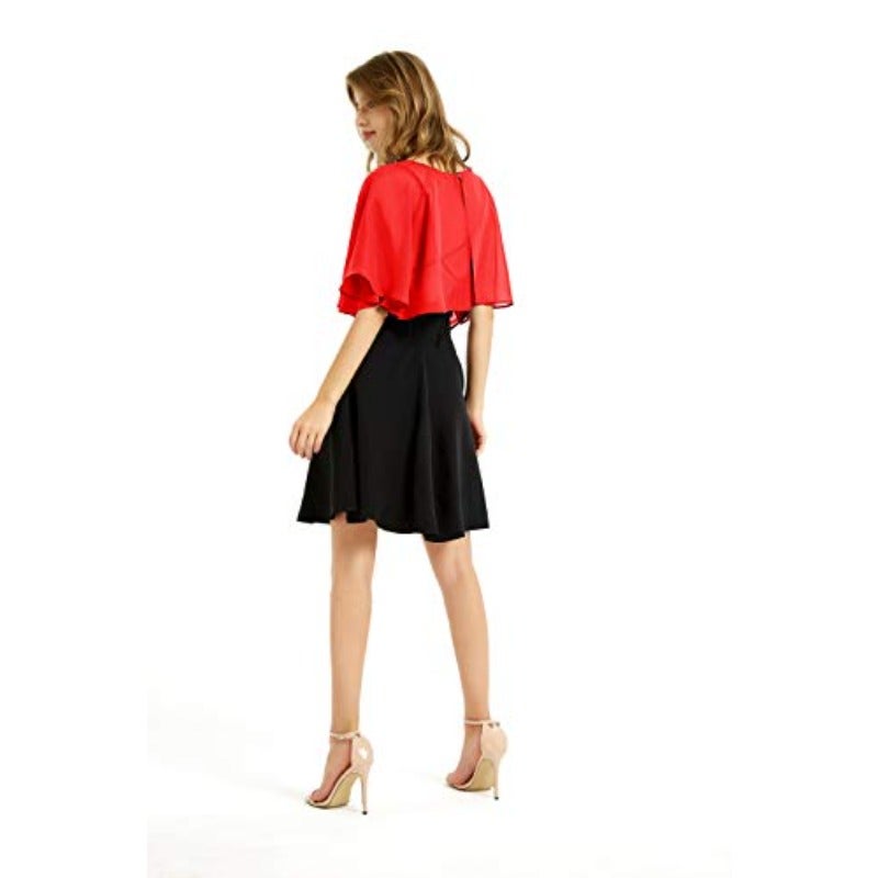 BUCUXE womens Ablack Classic - Image 3