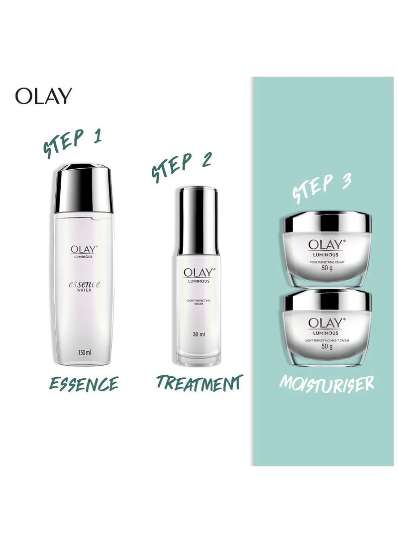 كريم أولاي لومينوس لايت بيرفكتنج النهاري بعامل حماية من الشمس (50 جرام) - Image 5