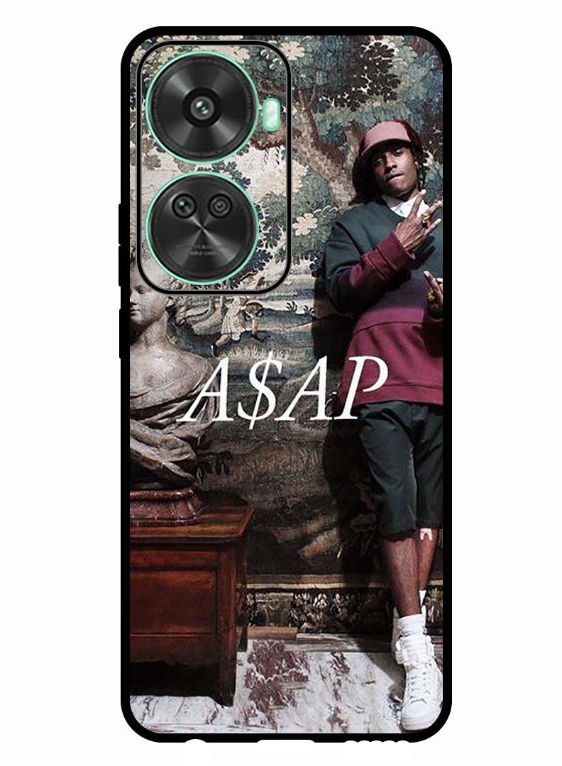 Theodor Protective Case Anti Scratch Shock Proof Bumper Cover For Huawei nova 11 SE Asap - Image 1