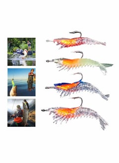 Excefore Fishing Lures Set 4 Pcs  - Image 2
