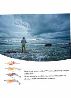 Excefore Fishing Lures Set 4 Pcs  - Image 3