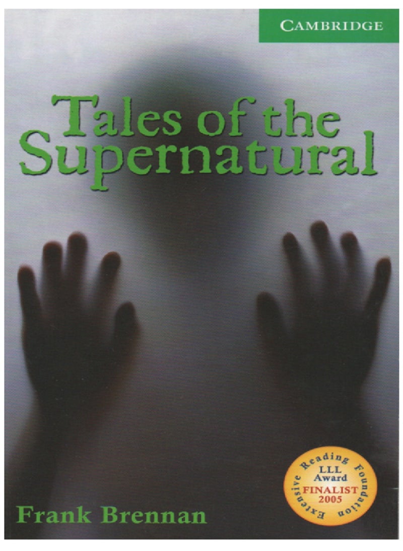 Cambridge Tales Of The Supernatural B1 - Image 1
